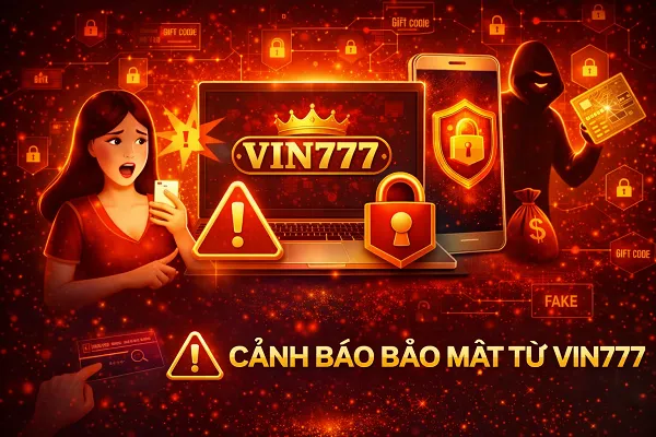 cảnh báo gian lận